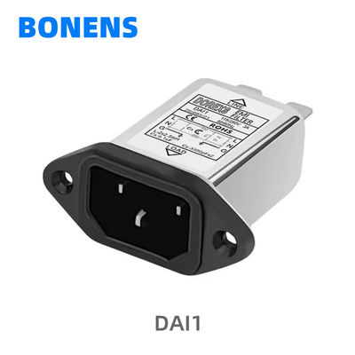 Emi Filters For Inverter 20a 30a Emi Filter 10a 220v IEC Socket Power Filter