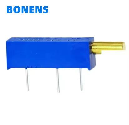 3006p-1-202lf  trimpot 3006p-1-102lf Adjustable Resistor 10k 50k 3006pSeries Trimmer Potentiometers Variable resistors