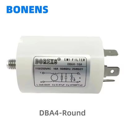 emi filters for washing machine