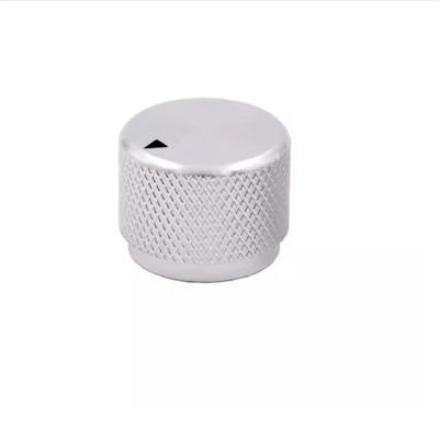 6mm aluminum solid knob for potentiometer and encoder