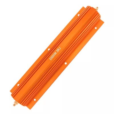 Aluminum Housed Wirewound Braking Resistor High Power Wire Wound 1000w