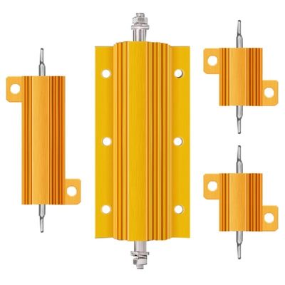 Rx24 Resistor 25W 50W 100W 200W 10R 6Ohm 8 Ohm Resistances Resistor 5%