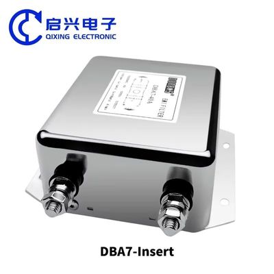 DBA7 150A 200A motor driver emi filter EMC filter 100A 150a for inverter emi filter manufacturer