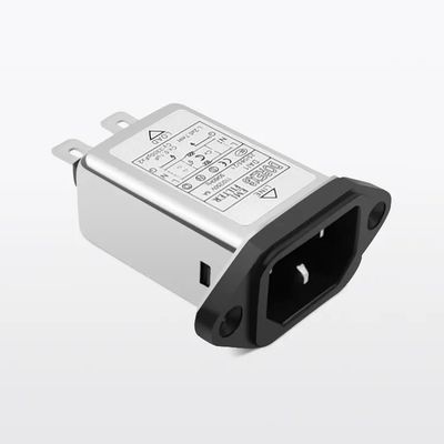 DAI1 1A 3A 6A 10A IEC outlet IEC emi line filter