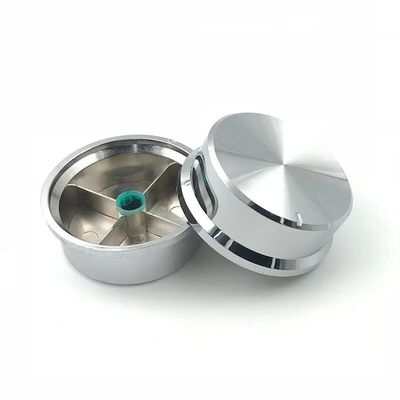 Plastic Volume Control Knob / Potentiometer Knob Cap for Encoder Potentiometer 6mm Round