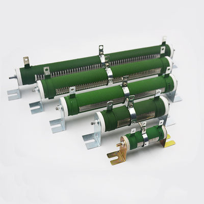 1.0mm Lead Diameter RX20 Wirewound Resistors -55°C to +155°C Axial Leaded