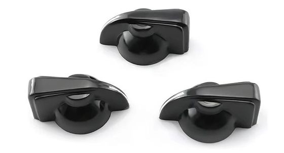 Wholesale Chicken Head Knob Guitar Effect Pedal Amplifier Control Guitar Knob