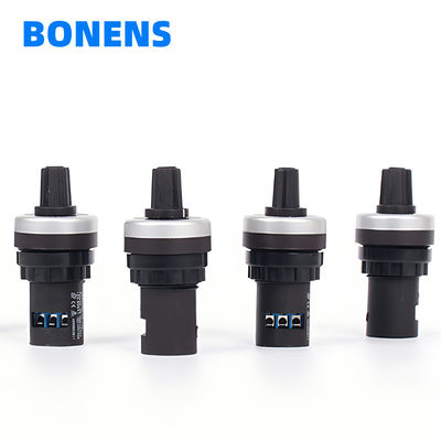 BONENS LA42DWQ 1K 2K 5K 10K 20k 50k 500k 22mm Diameter Pots Rotary Potentiometer Converter Governor Inverter Resistance
