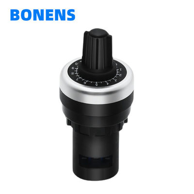 LA42DWQ-22 1K 2K 5K 10K 20K 50K 100K 500K 22mm Diameter Pots Rotary Potentiometer Converter Governor Inverter Resistance