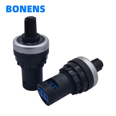 BONENS Precision Frequency Converter Adjustable Speed Potentiometer Switch Knob LA42DWQ-22 1k 5k 10k 20k 50k 100K Potent