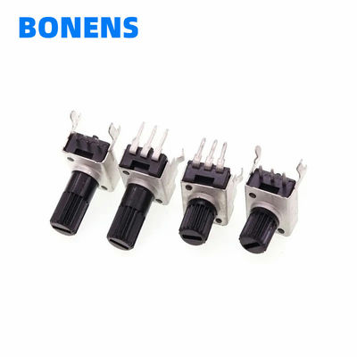 0932 Potentiometer Adjustable Resistance Vertical 1K 5K 10K 50 100K 3-foot RV09