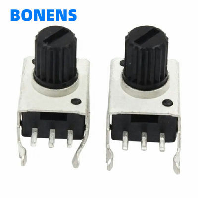 RV09 Vertical Potentiometer Shaft 12.5mm 1K 2K 5K 10K 20K 50K 100K Long Handle 0931