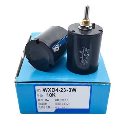 multi-turn winding potential WXD4-23 3W 1K 2K2 4K7 10K 22K 47K 3K3 5K6 100K for industrial