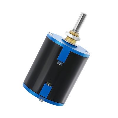 Precision Multicoil Wirewound Potentiometer 100R 1.5K 3.3K 6.8K 22K 47K WXD4-23-3W
