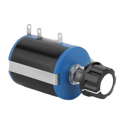 3W Multi-turn Winding Potentiometer 1K 2K2 3K3 4K7 5K6 10K 15K 22K 47K 10 Turns BONENS WXD4-23