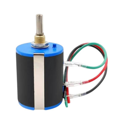 BONENS WXD4-23-3W 5K6 5.6K Multi-turn Wire Wound Potentiometer 5% 10 Turns Multi-turn Potentiometer Brand New