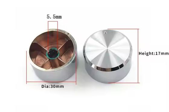 30*17 Potentiometer Knob For Speaker