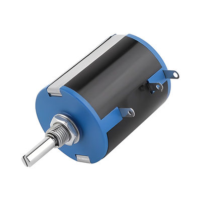 WXD4-23 100ohm Multi-turns 3W wirewound 101 potentiometer