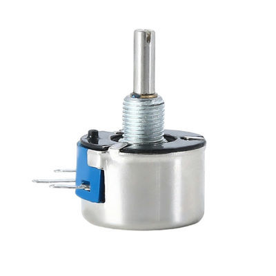 WX14-12 3W Single Roll Winding Potentiometer 1K 2K2 3K3 4K7 20K 10K 22K 100R