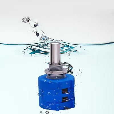 BONENS Ip67 Rating Waterproof Potentiometer Precision Potentiometer 10k Precision Potentiometer