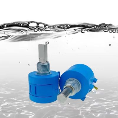 BONENS Ip67 Rating Waterproof Potentiometer Linear Accuracy 0.25% Wxd 3590s Volume Controller