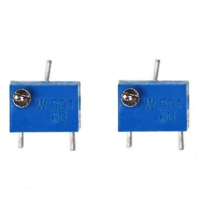 Adjustable And Versatile 3269 Potentiometers For Accurate And Stable Voltage Output