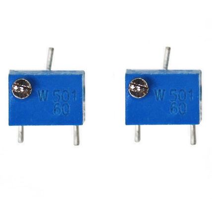 18. 3269W Trimmer Potentiometers With Infinite Resolution Cermet Element For Precise Adjustments