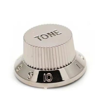 6X18T Splined Guitar Volume Control Knob