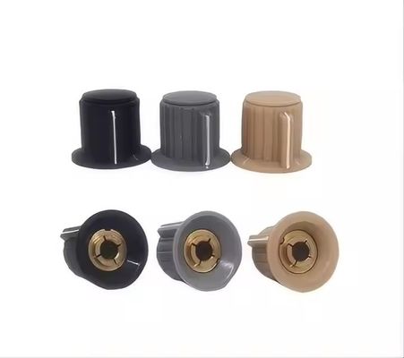 KDJ25-20 Band Switching Knob with Black ,grey Color