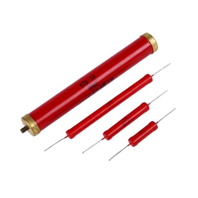 Ri80 1W-300W High Voltage Resistor 1-30KΩ ±5% Tolerance