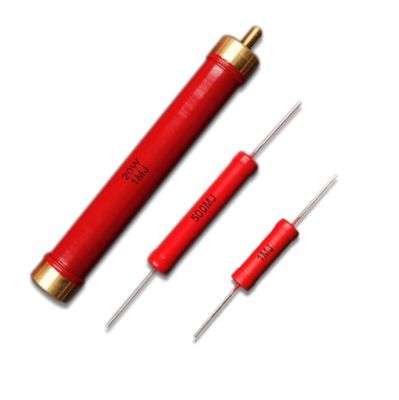 RI80 5W High Voltage Resistor 10-100kΩ ±5% Tolerance