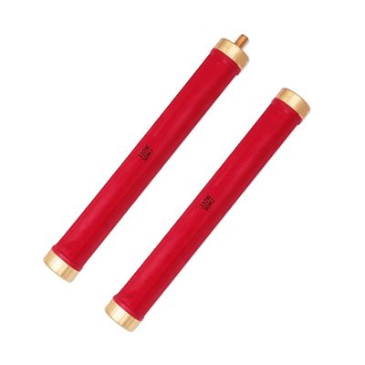 RI80 300W Cylindrical Glazed Resistor 310x37mm Non-Inductive