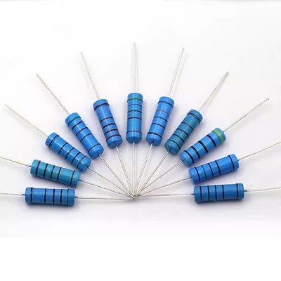 KNP Metal Film Resistor 1W 2W 3W 5% Tolerance Fixed Resistor