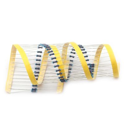 1W Metal Film Resistor 8.2r 10r 12r 15r 20r Ohm 5% Tolerance