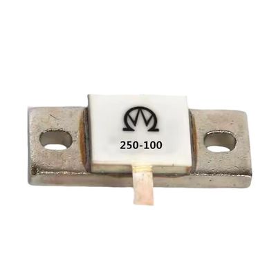 50W 100Ohm Aluminum Housed Wirewound Resistor with 1Ω-50Ω Resistance and ±5% Tolerance