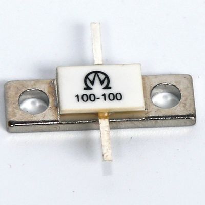 30W 20W ISO9001-2008 Certified Flange RF Power Resistor and Thermal Resistor
