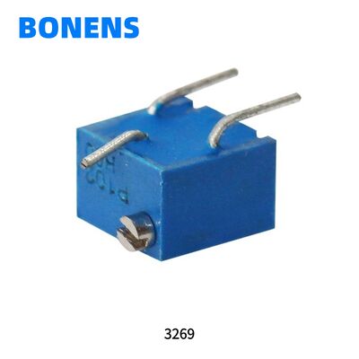BONENS 3269W SMD Variable Resistor 3269X Trimming Potentiometer 3269P 500 OHM 0.25W