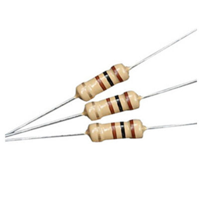 1/2W Carbon Film Resistor with 5% Tolerance and Surface Mount for Precision Applications