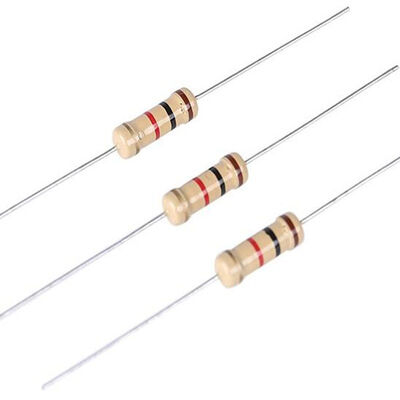 47ohm 1/2W Carbon Film Variable Resistor with Surface Mount Technology for Precision Applications