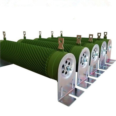 2500W Fixed Wirewound Braking Resistor with 1Ω-1KΩ Resistance and ±5% Tolerance