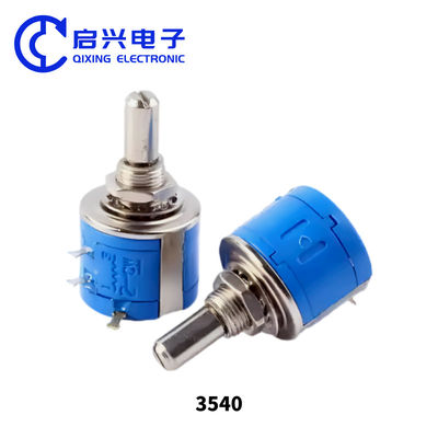 10k Wire Wound Precision Potentiometer WXD3540 2w 10 Turn