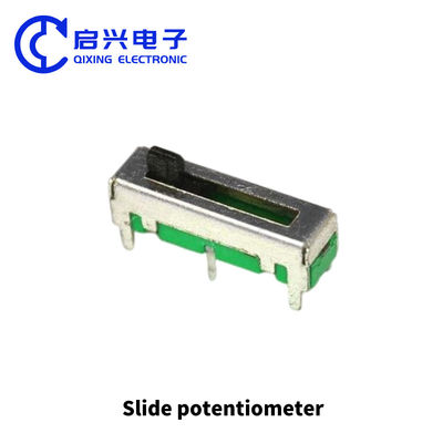 Buy 5pcs Fader Variable Resistors Mixer 18mm Straight Slide Potentiometer B102 B1k Ohm Linear Single Potentiometers Online On Ubuy Nigeria At Best Prices