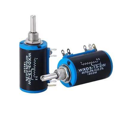 ワタミン WXD3-13-2W 10k ohm Precision Multi turn rotary Wirewound