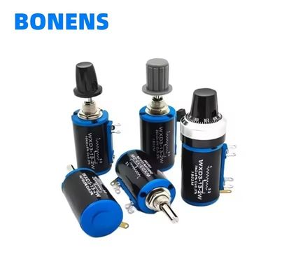 WXD3-13-2W 10k ohm Precision Multi turn rotary Wirewound