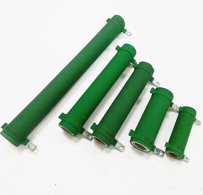 Resistor 5000 5000W Fixed Wirewound Resistor for High-Power Circuit Protection and ...