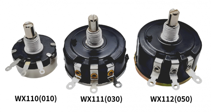 WX111 WX030 Single Turn Wire Wound Potentiometer 3W Adjustable Resistor wx111-wx030-single-turn-wire-wound-potentiometer-3w-adjustable-resistor