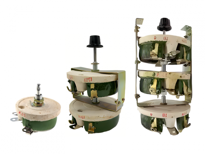 BC1 Disc Adjustable Resistor Porcelain Disc Load Resistor Sliding ...