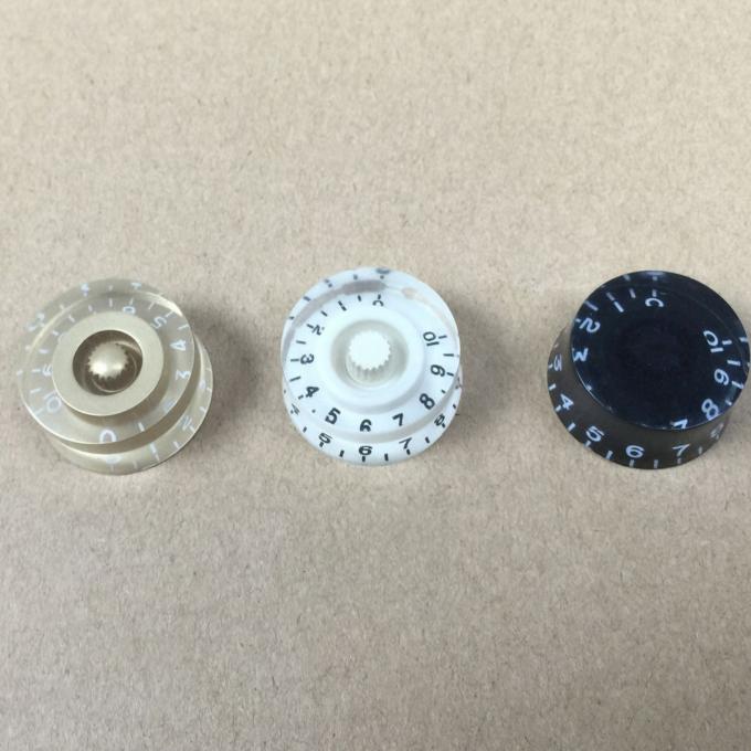 Wholesale Speed Volume Toneguitar Knobs guitar accessories electric guitar knobs from guitar parts 1
