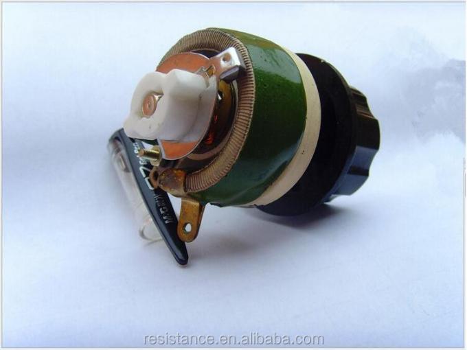 BC1 Variable Power Resistor Rheostat Round Disk Wirewound Adjustable Resistor 25W 50W 100W 150w 200W 300W 0