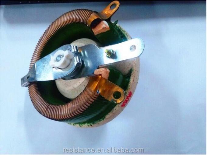 BC1 Variable Power Resistor Rheostat Round Disk Wirewound Adjustable Resistor 25W 50W 100W 150w 200W 300W 2
